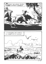 Jungla #20 - L'amour n'est pas mort : page 23