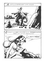 Jungla #20 - L'amour n'est pas mort : page 25