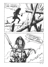 Jungla #20 - L'amour n'est pas mort : page 38