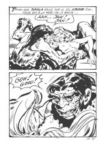 Jungla #20 - L'amour n'est pas mort : page 55