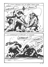 Jungla #20 - L'amour n'est pas mort : page 58