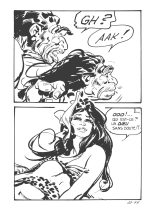 Jungla #20 - L'amour n'est pas mort : page 63