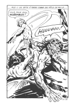 Jungla #20 - L'amour n'est pas mort : page 66