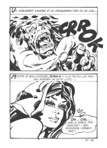 Jungla #20 - L'amour n'est pas mort : page 68