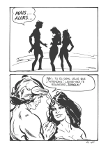 Jungla #20 - L'amour n'est pas mort : page 71