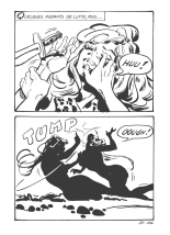 Jungla #20 - L'amour n'est pas mort : page 108