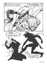 Jungla #20 - L'amour n'est pas mort : page 109