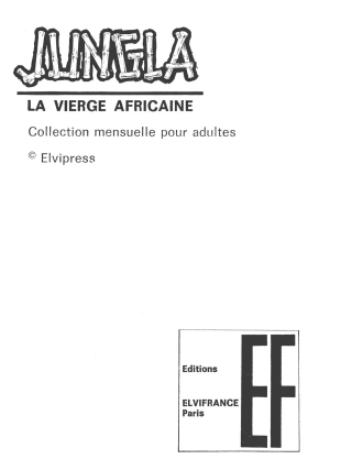 hentai Jungla #20 - L'amour n'est pas mort