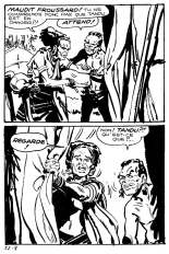Jungla 27 - Le gorille blanc : page 9
