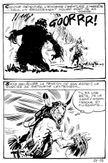 Jungla 27 - Le gorille blanc : page 26