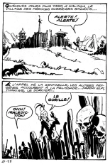 Jungla 27 - Le gorille blanc : page 29