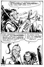 Jungla 27 - Le gorille blanc : page 31