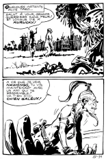 Jungla 27 - Le gorille blanc : page 32