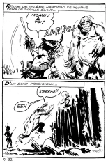 Jungla 27 - Le gorille blanc : page 33