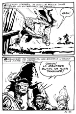 Jungla 27 - Le gorille blanc : page 34