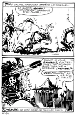 Jungla 27 - Le gorille blanc : page 35
