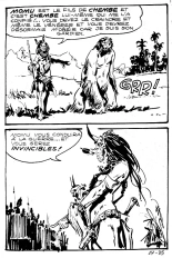 Jungla 27 - Le gorille blanc : page 36