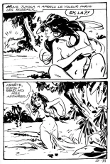 Jungla 27 - Le gorille blanc : page 38