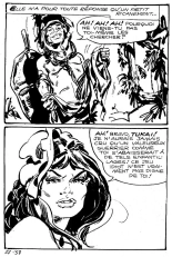 Jungla 27 - Le gorille blanc : page 39