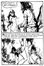 Jungla 27 - Le gorille blanc : page 42