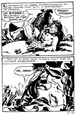 Jungla 27 - Le gorille blanc : page 44
