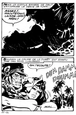 Jungla 27 - Le gorille blanc : page 45