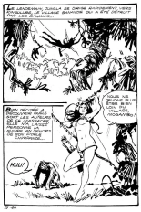 Jungla 27 - Le gorille blanc : page 61