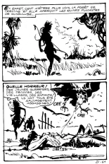 Jungla 27 - Le gorille blanc : page 62