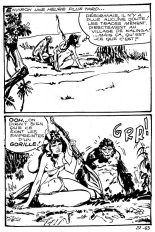 Jungla 27 - Le gorille blanc : page 64
