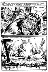 Jungla 27 - Le gorille blanc : page 68