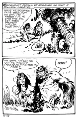 Jungla 27 - Le gorille blanc : page 69