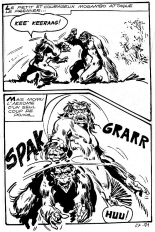 Jungla 27 - Le gorille blanc : page 72