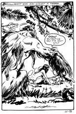 Jungla 27 - Le gorille blanc : page 74
