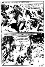 Jungla 27 - Le gorille blanc : page 86