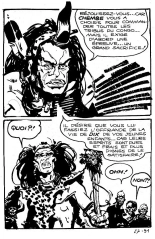 Jungla 27 - Le gorille blanc : page 92