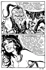 Jungla 27 - Le gorille blanc : page 96