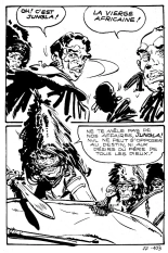 Jungla 27 - Le gorille blanc : page 104
