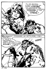 Jungla 27 - Le gorille blanc : page 105
