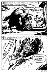 Jungla 27 - Le gorille blanc : page 106
