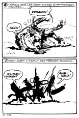 Jungla 27 - Le gorille blanc : page 107