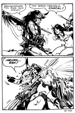 Jungla 27 - Le gorille blanc : page 112