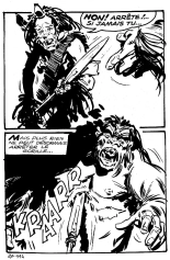 Jungla 27 - Le gorille blanc : page 115