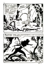 Jungla #33 - Le fils de Tschiambo : page 6