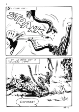 Jungla #33 - Le fils de Tschiambo : page 8