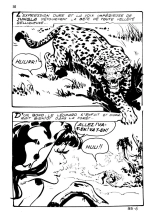 Jungla #33 - Le fils de Tschiambo : page 10