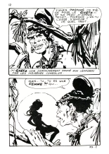 Jungla #33 - Le fils de Tschiambo : page 12