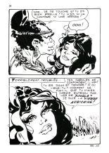 Jungla #33 - Le fils de Tschiambo : page 14