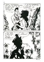 Jungla #33 - Le fils de Tschiambo : page 16