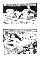 Jungla #33 - Le fils de Tschiambo : page 19