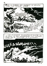 Jungla #33 - Le fils de Tschiambo : page 20